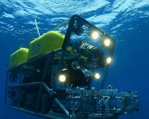 海洋監(jiān)測(cè)